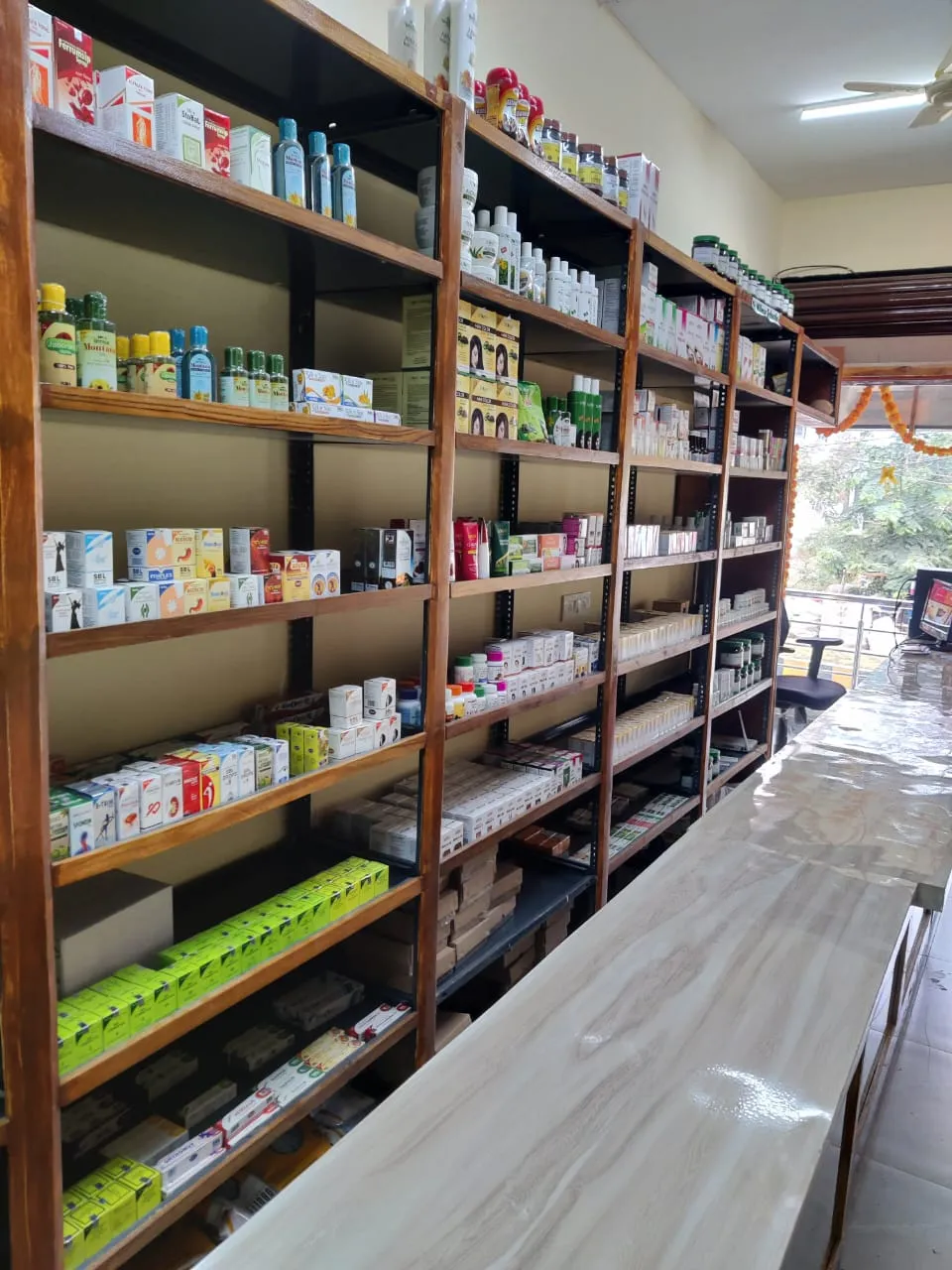 Sree Homeo Hub Homeopathy Clinic and Stores Chandanagar