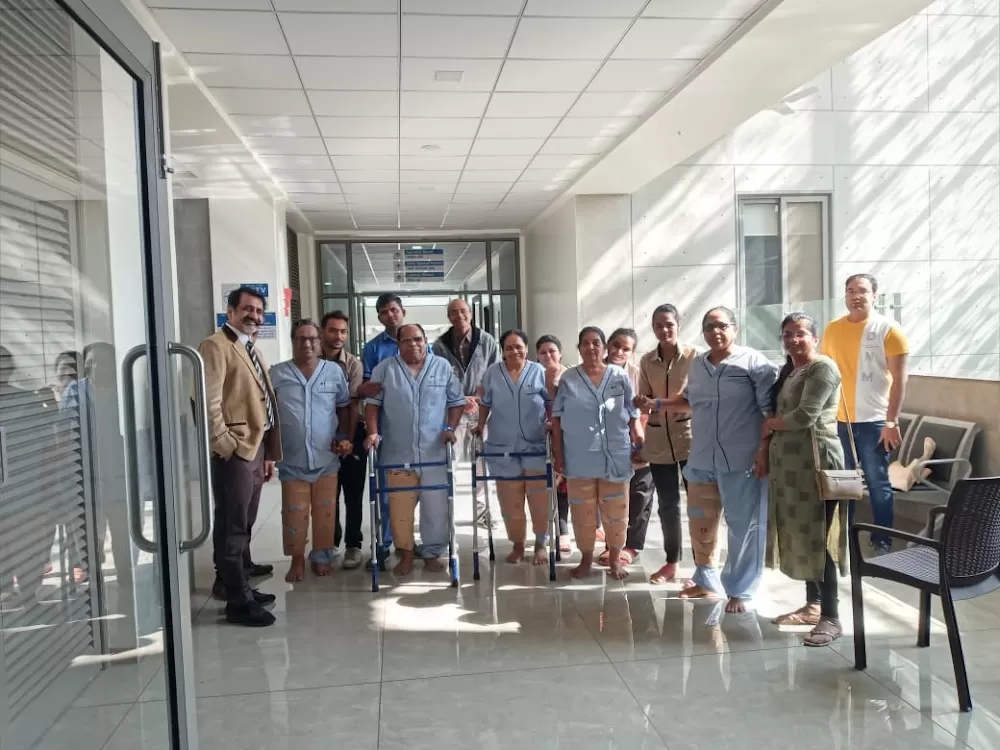 Saraswati Multispeciality Hospital & Trauma Center - Photo 8