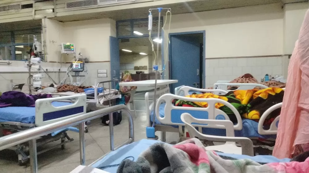APC BC Child department PGI Chandigarh - Photo 1