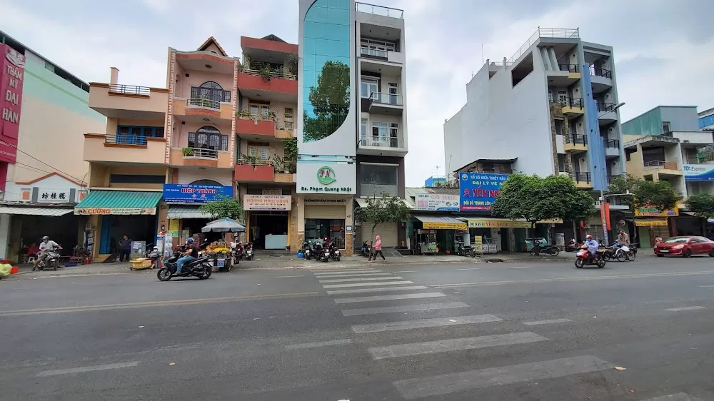 Phòng Khám Hiếm muộn-Thụ tinh ống nghiệm-IVF Phạm Nhật - Photo 3