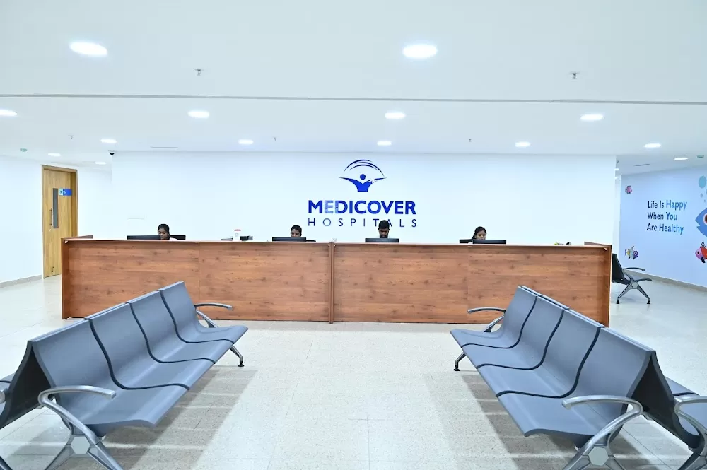 Medicover Hospitals - Best Hospital in Bangalore - Photo 2