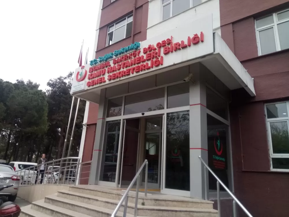 Bakırköy Psychiatric Hospital - Photo 6