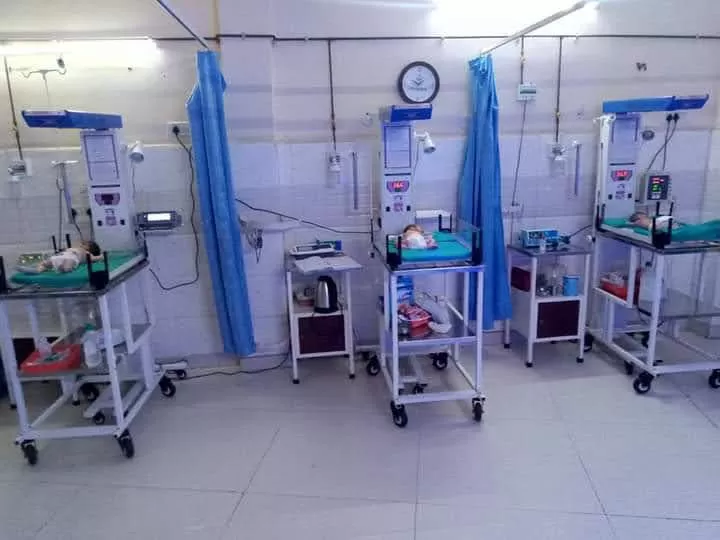 DELHI GLOBAL HOSPITAL - Child hospital in Delhi, Child Hospital in Rohini, Paediatric Hospital in Delhi - Photo 2