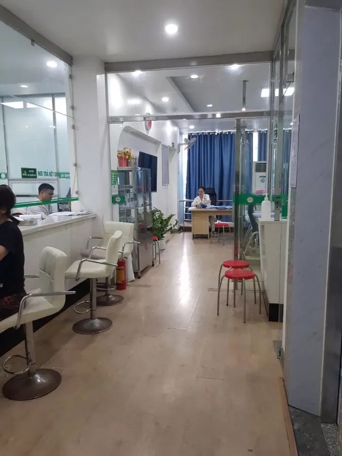Phòng Khám Chuyên Khoa Hậu Môn Trực Tràng - Photo 2