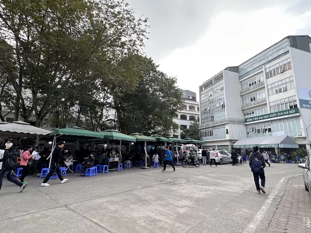 Hospital Of Vietnam National University, Hanoi - Photo 8