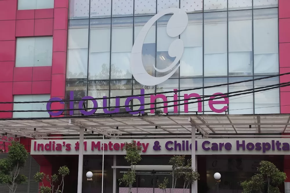 Cloudnine Hospital - Punjabi Bagh, New Delhi | Best Maternity & Pregnancy Centre - Photo 2