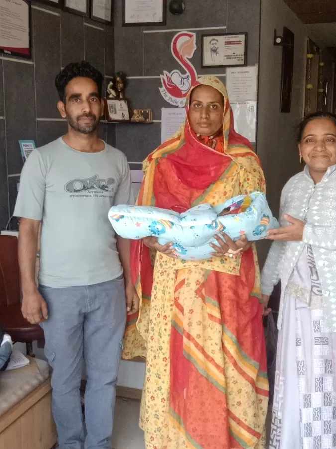 SHIVANSH WOMEN'S HOSPITAL AND COSMETIC SKIN CLINIC - Photo 7