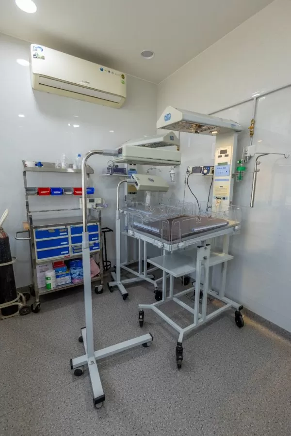 Janani Women & Children Hospital - Photo 1