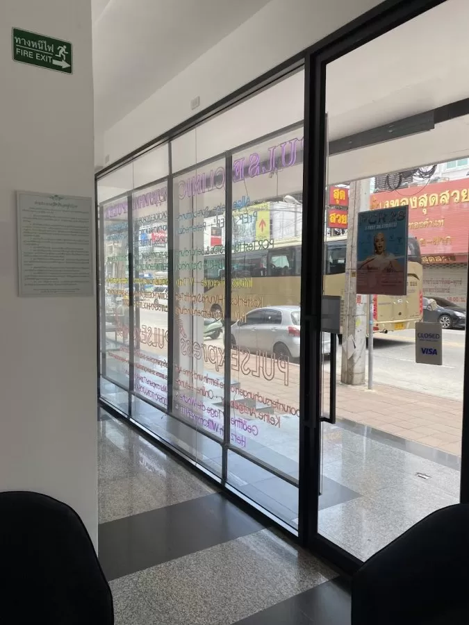 PULSE CLINIC - North Pattaya | Asia's Leading Lifestyle Center - Photo 5