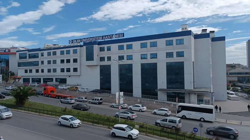 Okan Üniversitesi Hastanesi - Photo 2