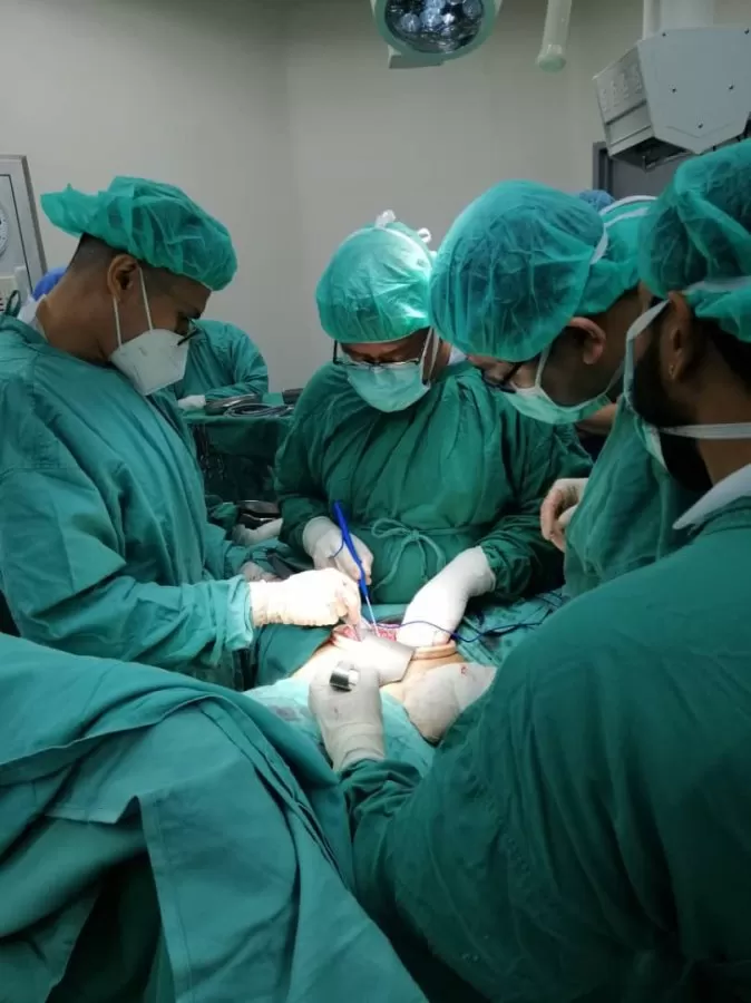 JB Specialist Hospital Endoscopy and Surgical Center - Photo 4