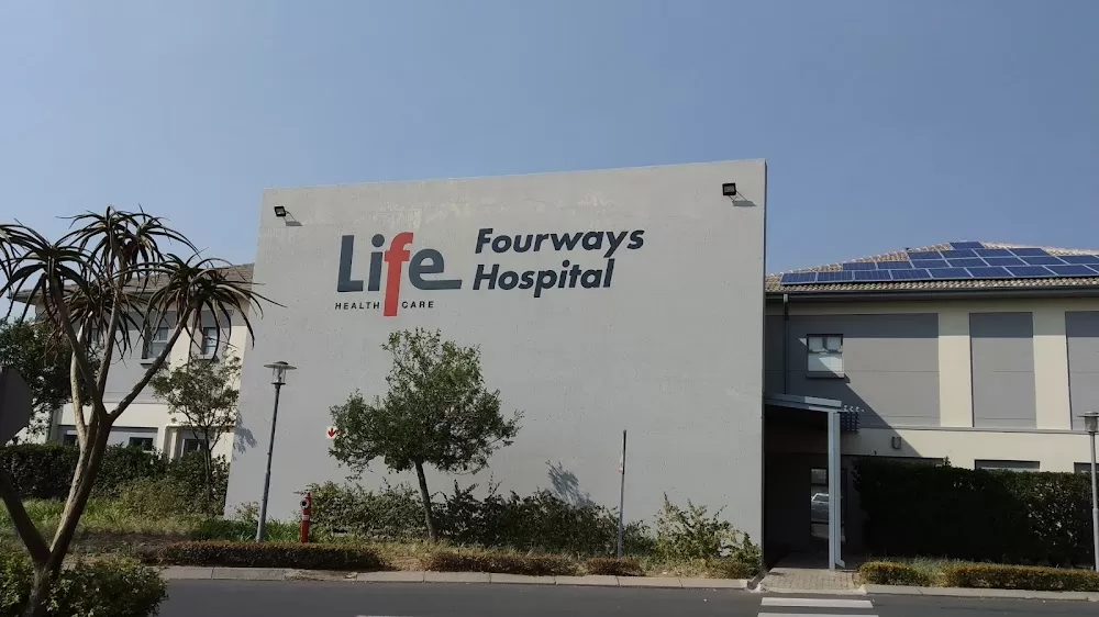 Life Fourways Hospital - Photo 1