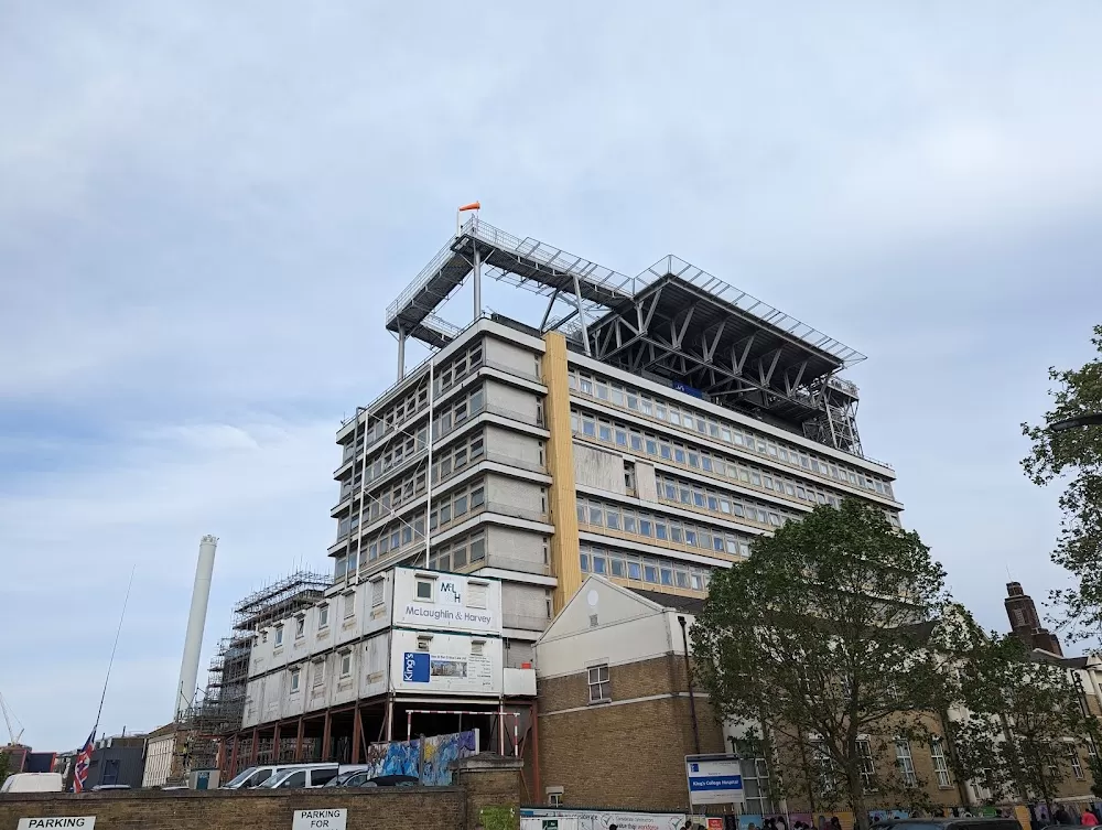King's College Hospital - Photo 4