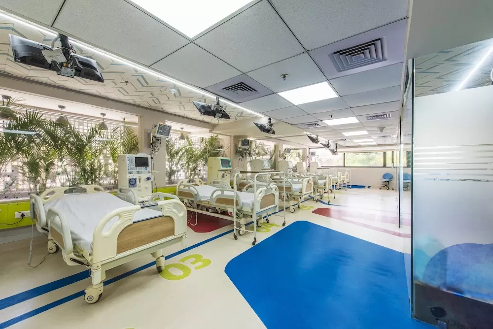 Yashoda Hospital & Research Centre - Photo 1