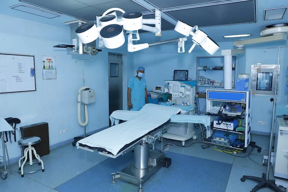 IndoGulf Hospital & Diagnostics - Photo 1