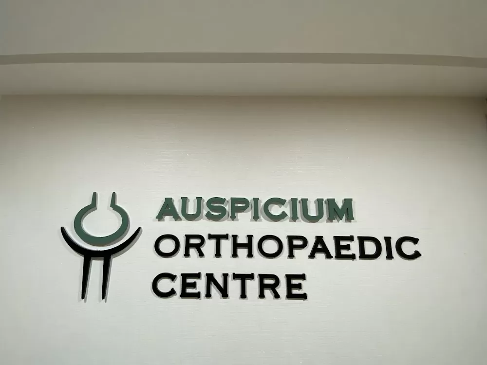 Auspicium Orthopaedic Centre - Photo 5