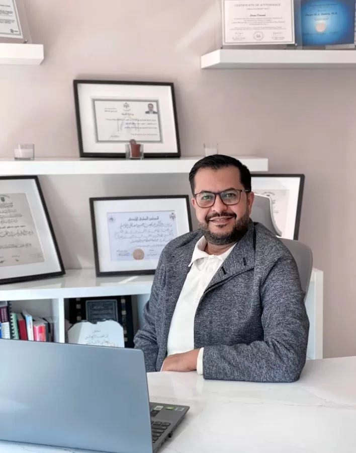 الدكتور صهيب الموصلي أخصائي جراحة العظام و المفاصل و الاصابات الرياضية - Photo 2