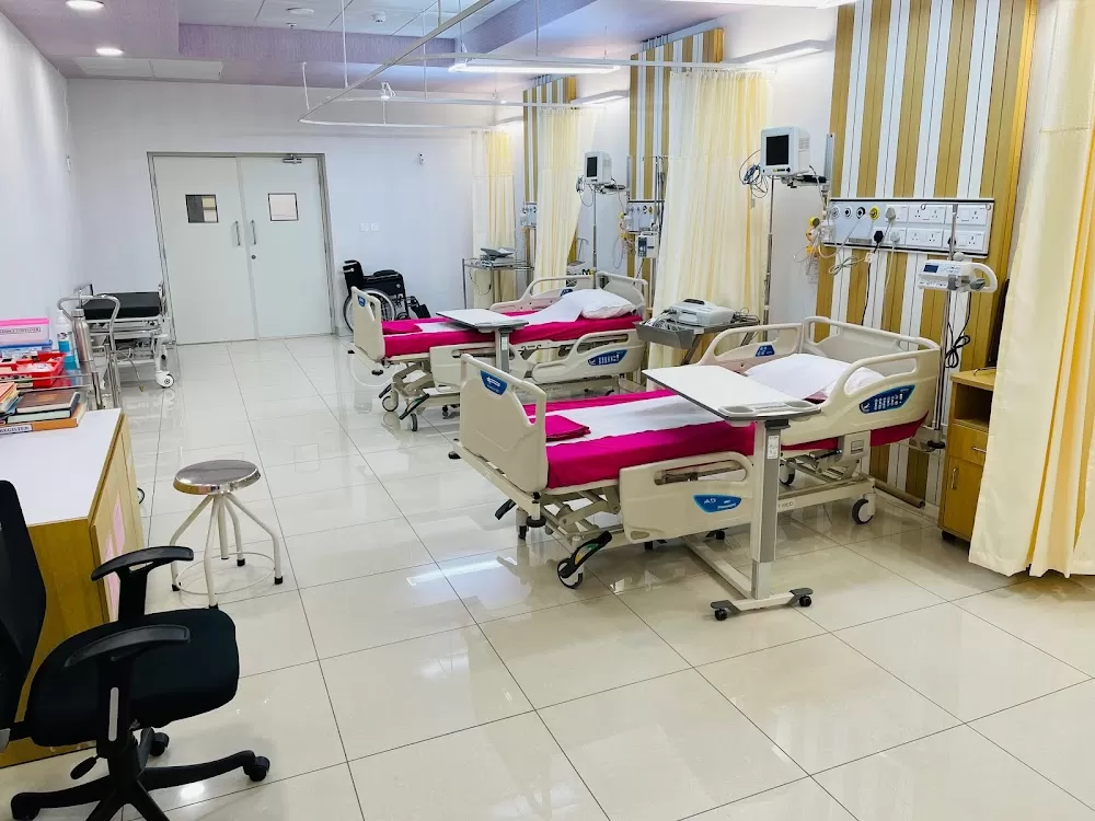 Cloudnine Hospital - Old Mahabalipuram Road | Best Maternity & Pregnancy Centre - Photo 1