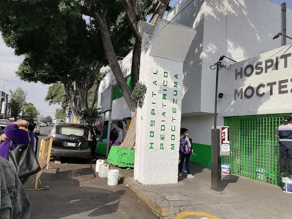 Pediatric Hospital Moctezuma - Photo 7