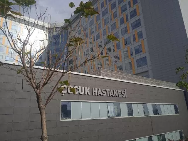 ETLİK ŞEHİR ÇOCUK HASTANESİ - Photo 5