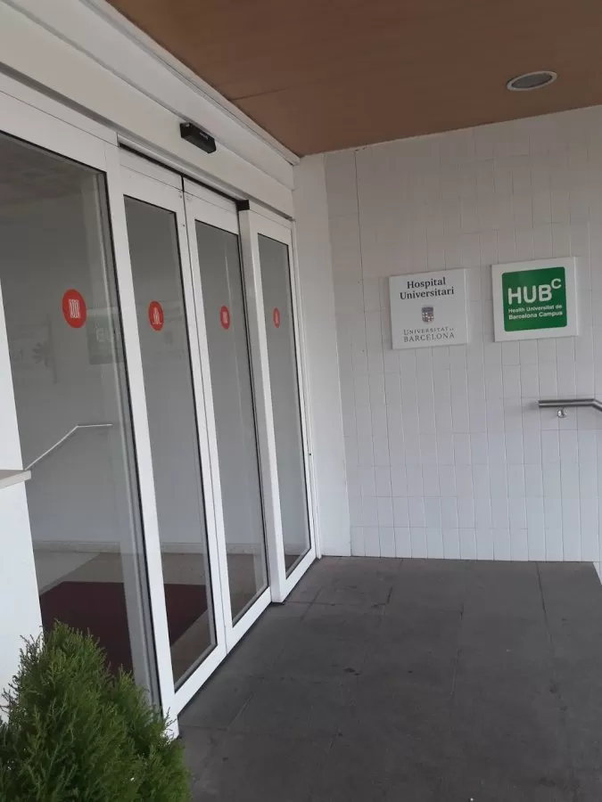 Hospital Odontològic UB - Photo 1