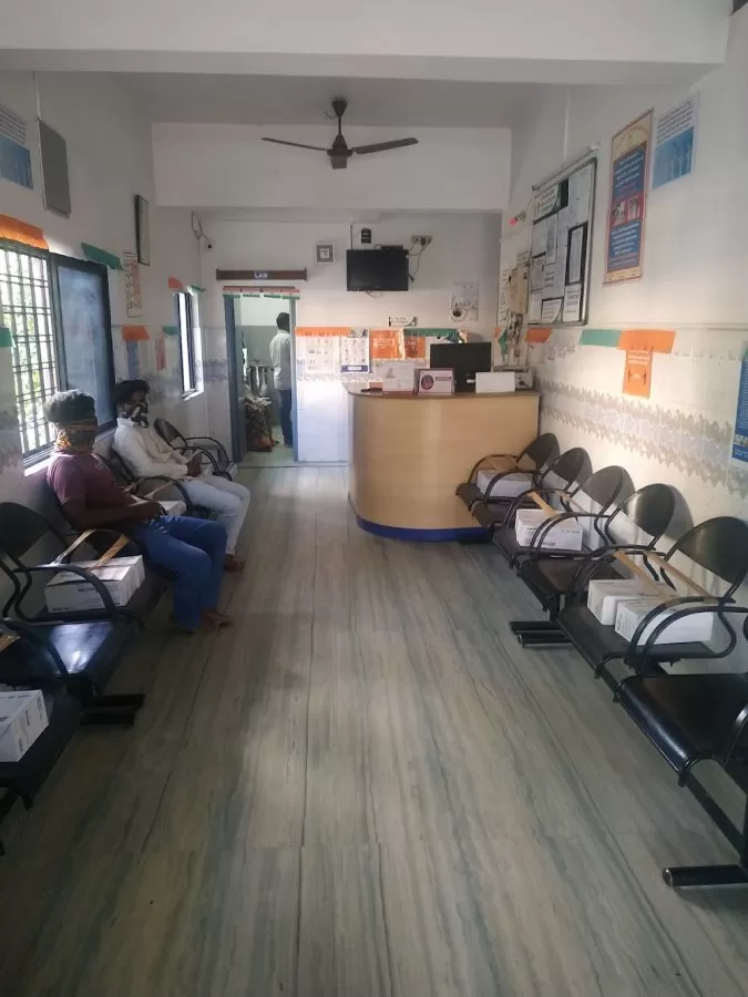 Sri‌ Ramadevi Orthopedic Hospital - Photo 2