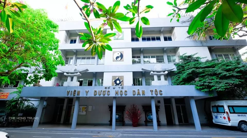 Traditional Medicine hospital - Photo 2