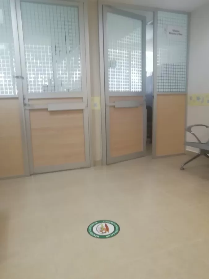 Maternal Pediatric Hospital CDMX Xochimilco - Photo 6