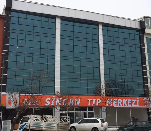 Sincan Tıp Merkezi - Photo 4