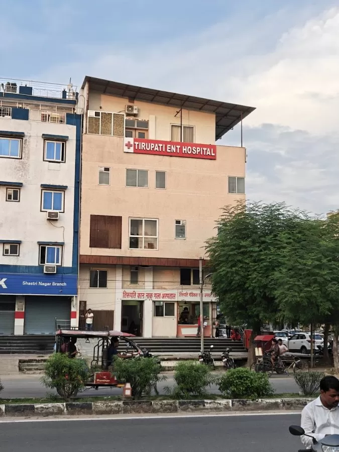 Tirupati ENT Hospital, Jaipur - Photo 7