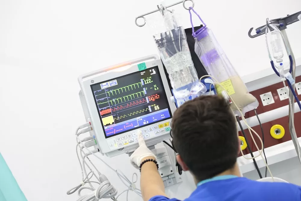 Op.Dr Özgür Türk Genel Cerrahi Uzmanı - Photo 4