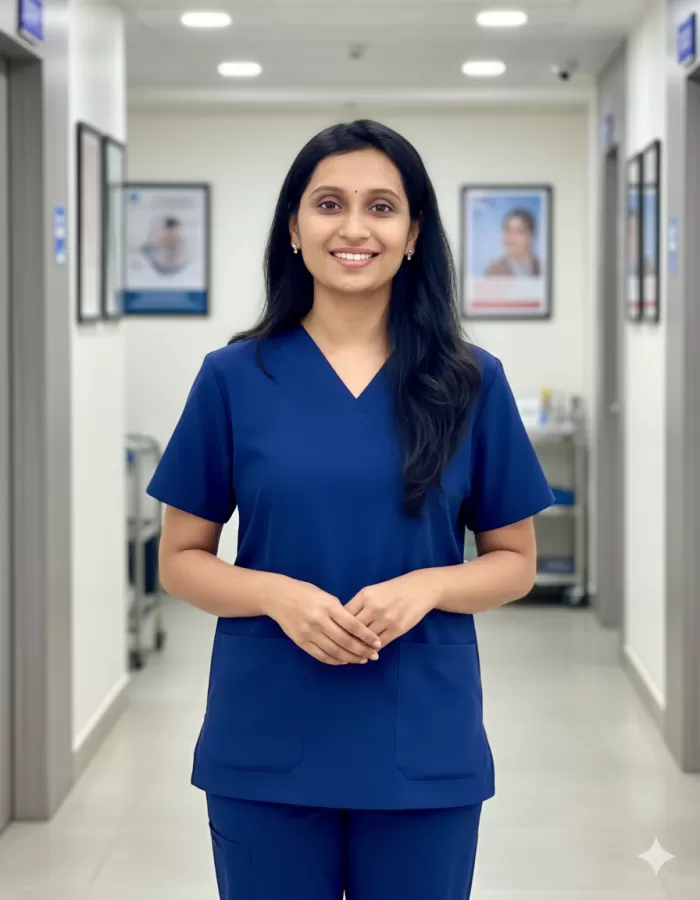 Dr Aneri Parikh - SHREENATH HOSPITAL - Photo 3