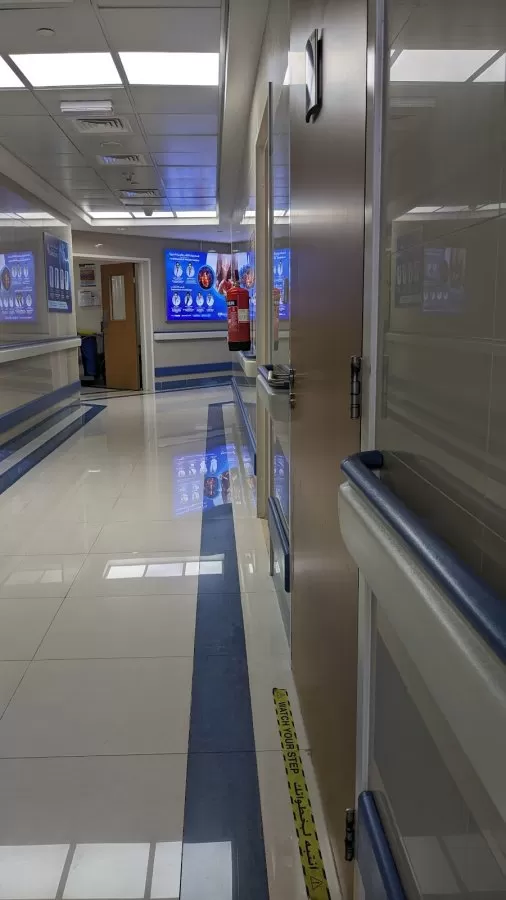 Al Ahlia hospital - Photo 3