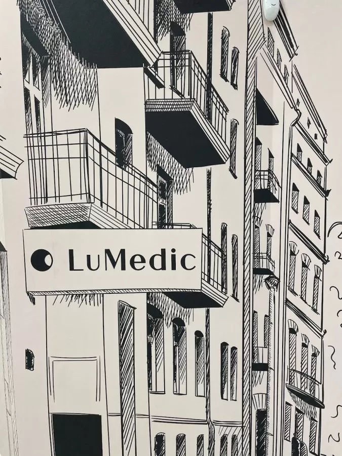 Lumedic Centrum Medyczne - Photo 3