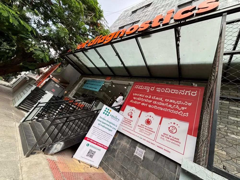 Smiles Hospitals – Piles Treatment in Indiranagar, Bangalore - Photo 1