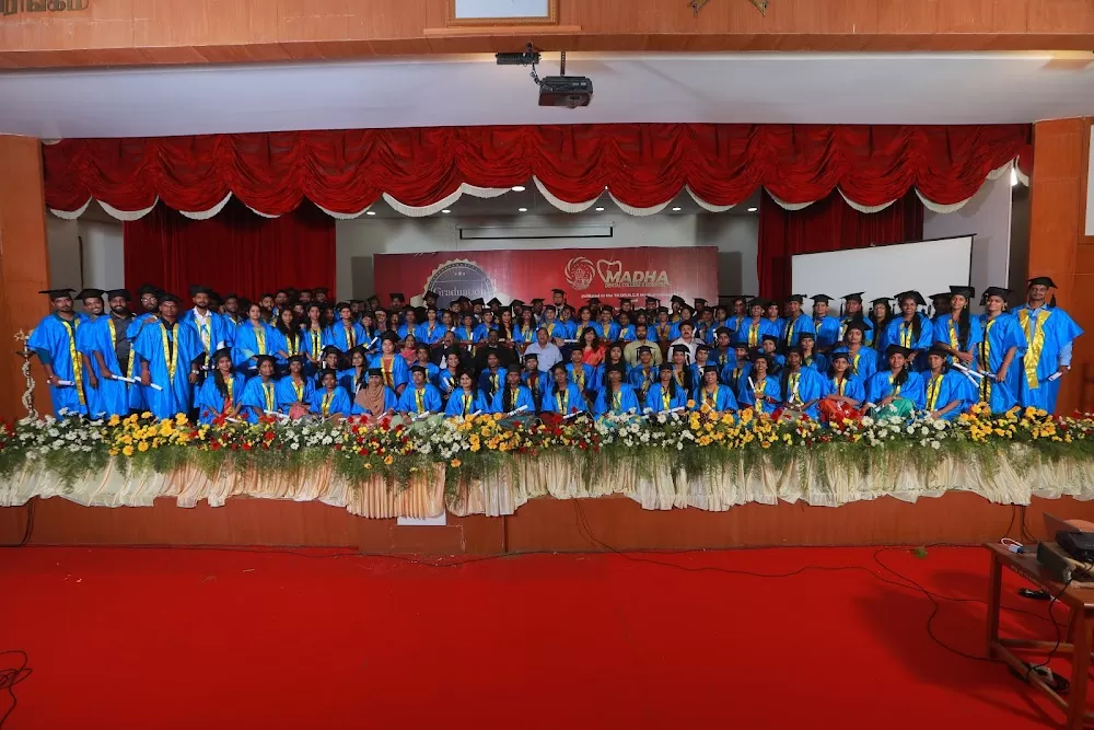 Madha Dental College & Hospital - Photo 2