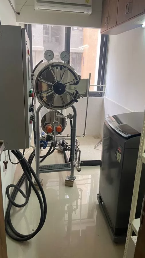 SHIVANTA MULTISPECIALITY HOSPITAL - Photo 8