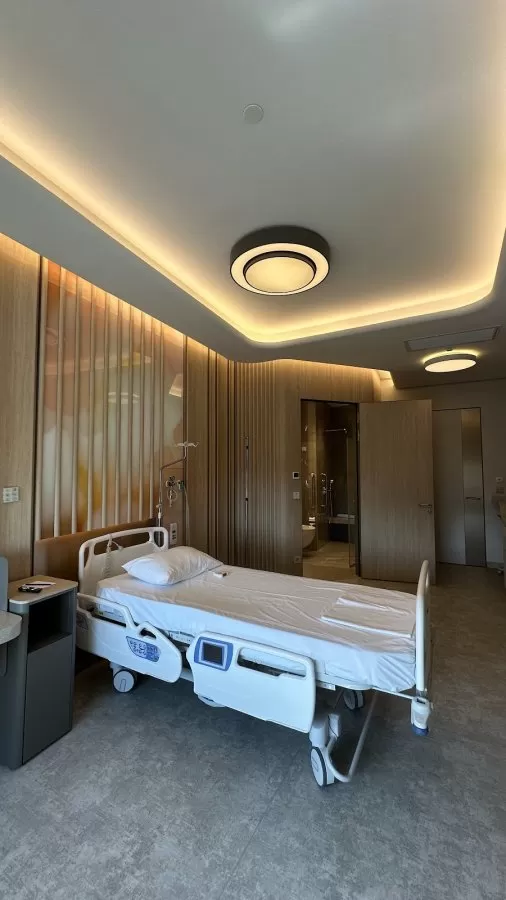 Acıbadem Fulya Hospital - Photo 4