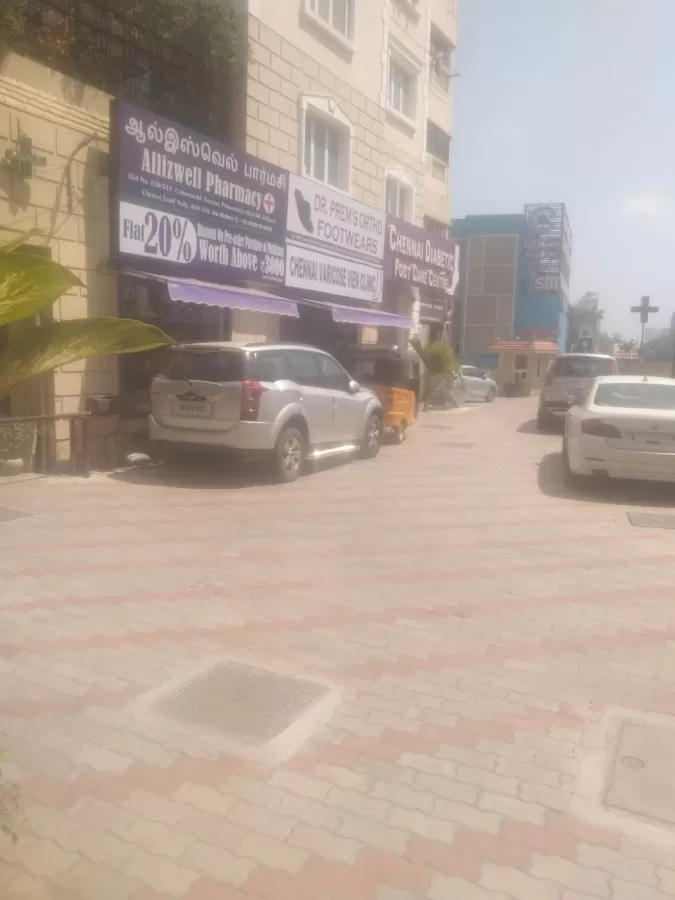 CDFC HOSPITAL-Chennai Diabetic Foot Care Centre - Photo 6
