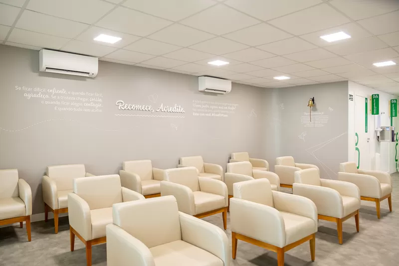 Complexo Hospitalar Unimed Guarulhos - Pronto Atendimento Adulto - Photo 8