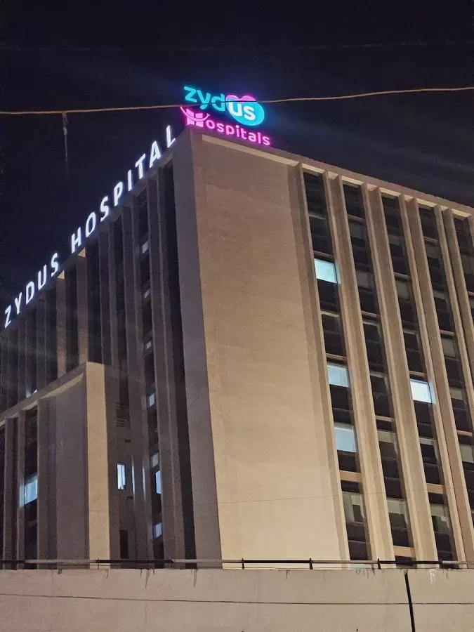 Zydus Cancer Hospital - Photo 1