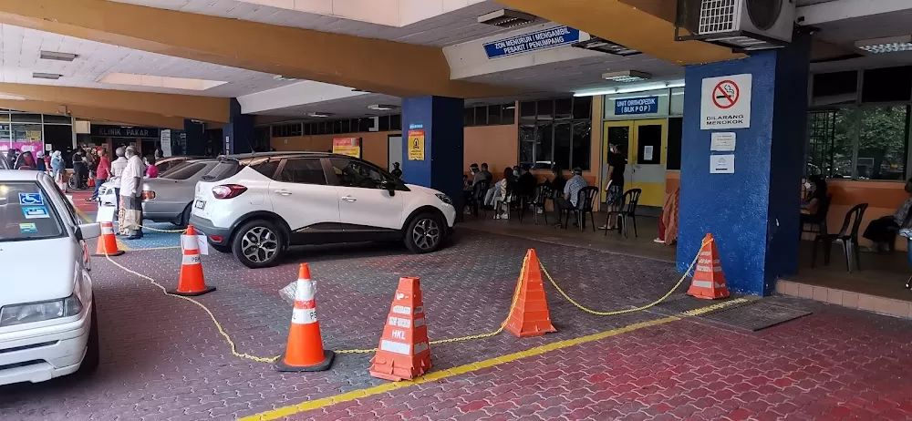 Paediatric Institute, Kuala Lumpur Hospital - Photo 8