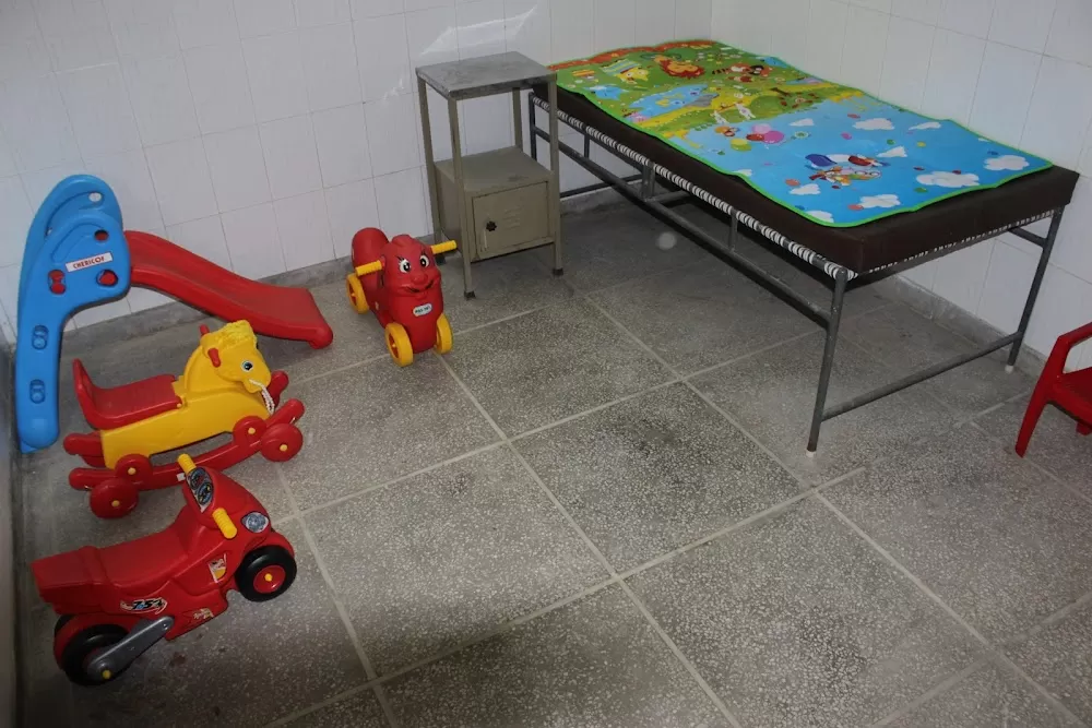 𝗝𝗮𝗶𝗽𝘂𝗿 𝗖𝗵𝗶𝗹𝗱𝗿𝗲𝗻 𝗛𝗼𝘀𝗽𝗶𝘁𝗮𝗹 -General Ward/Ayushman Scheme Paediatrics/Children/Best Hospitals in Fatehabad - Photo 5