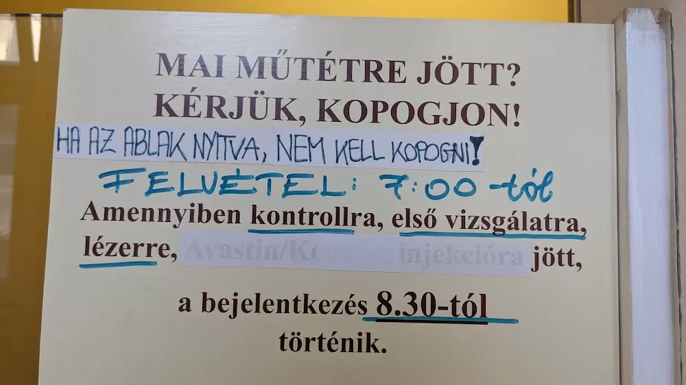 Péterfy Sándor utcai kórház - Photo 6
