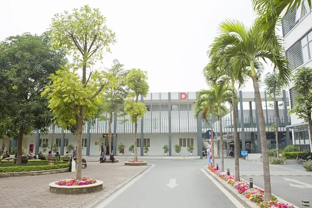 Hanoi Oncology Hospital - Photo 6