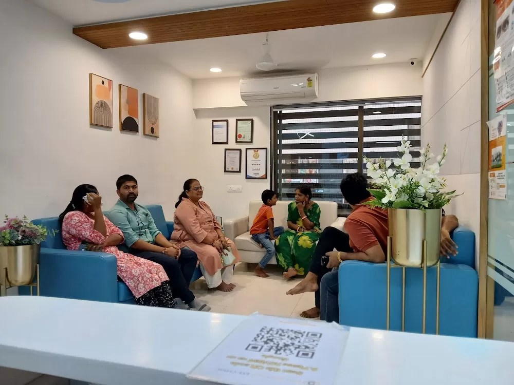 Divyadrashti Eye Hospital - Dr Krishna Marfatia Patel - Photo 1