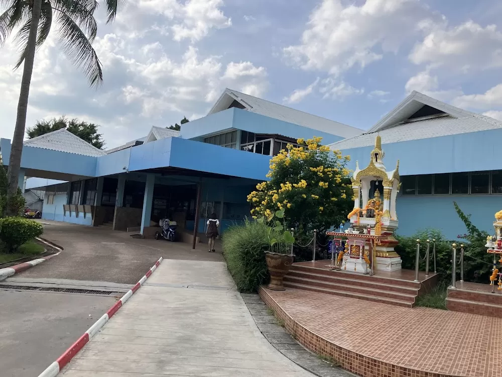Chonburi Cancer Hospital - Photo 1