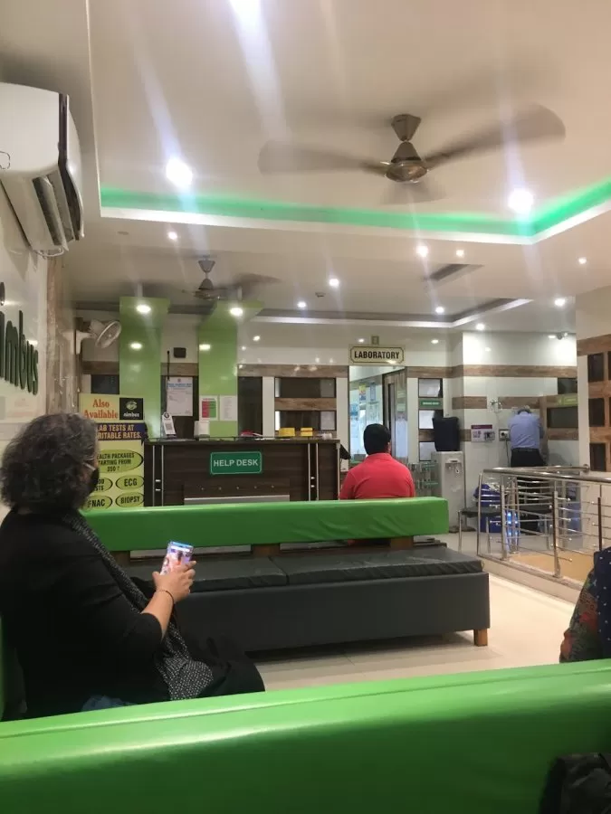 Nimbus Eye Center - Photo 6