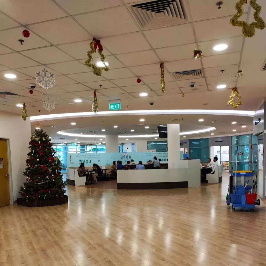St. Andrew's Community Hospital (Simei) - Photo 2