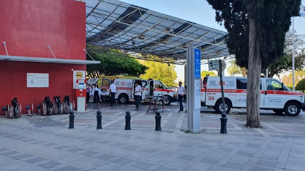 Shamir Medical Center (Assaf Harofeh) - Photo 8